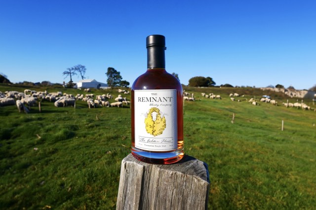 Image for the post Remnant Whisky launches $99 10-YO Australian single malt