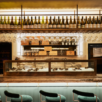 Image for the post Icebergs restaurateur Maurice Terzini opens no-fuss wine bar