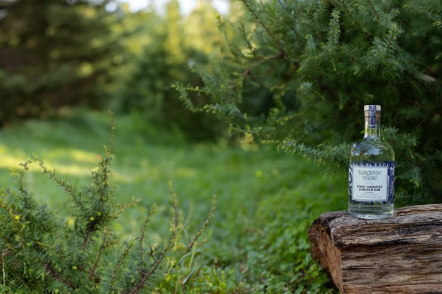 Image for the post Kangaroo Island Spirits launches fully Australian grown gin