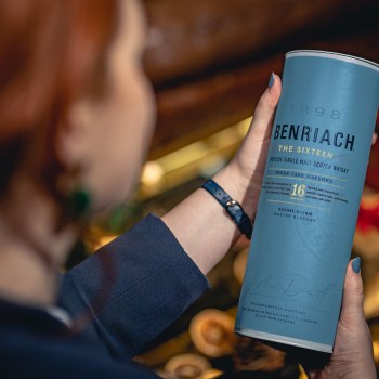 Image for the post Benriach and The Grounds launch ‘Scotch Cross Buns’ for Easter