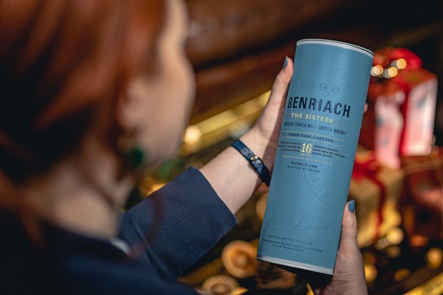 Image for the post Benriach The Sixteen returns to Australia