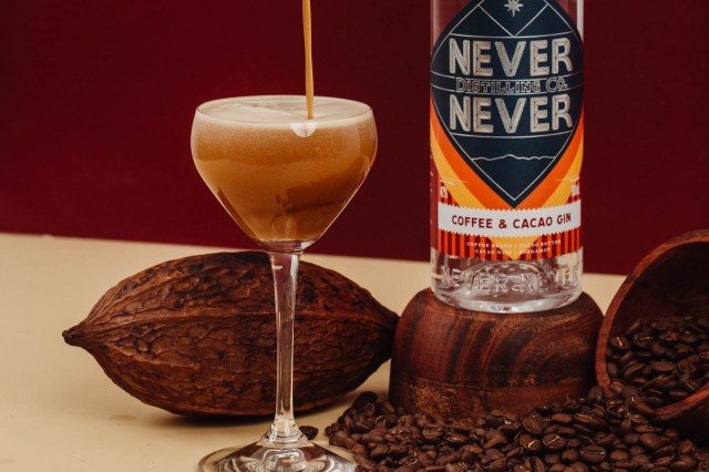 Image for the post Cocktail Menu: Three Never Never Coffee & Cacao Gin cocktails