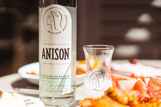 Image for the post Macedon Distillery is making cocktail-ready ouzo