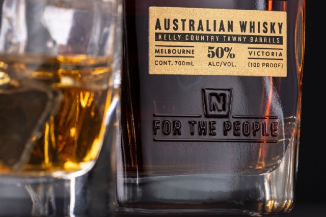 Image for the post NED launches Grand Reward Australian whisky