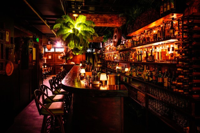Image for the post Dre Walters talks Old Love’s, rare rum and classy Tiki