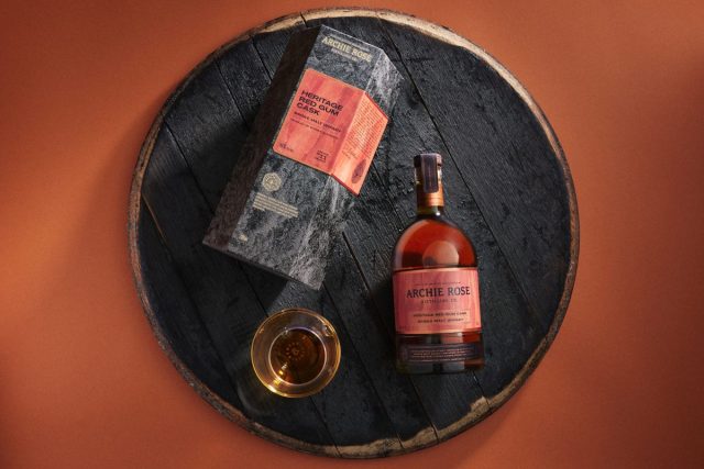 Image for the post Archie Rose releases red gum cask single malt