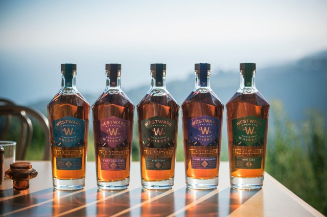Image for the post Westward Whiskey expands Australian reach