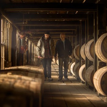 Image for the post Eddie and Bruce Russell: There’s not a truer bourbon than Wild Turkey