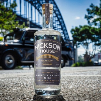 Image for the post New Harbour Bridge Gin Series launched by Hickson House