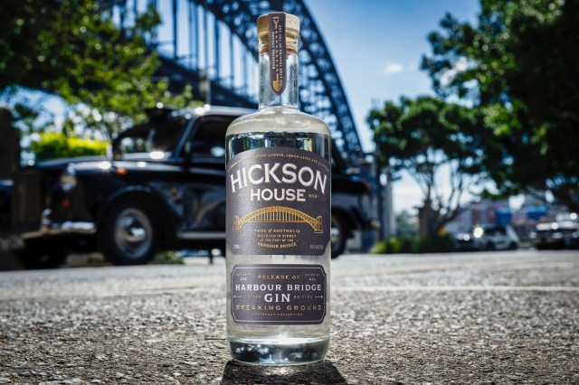 Image for the post New Harbour Bridge Gin Series launched by Hickson House
